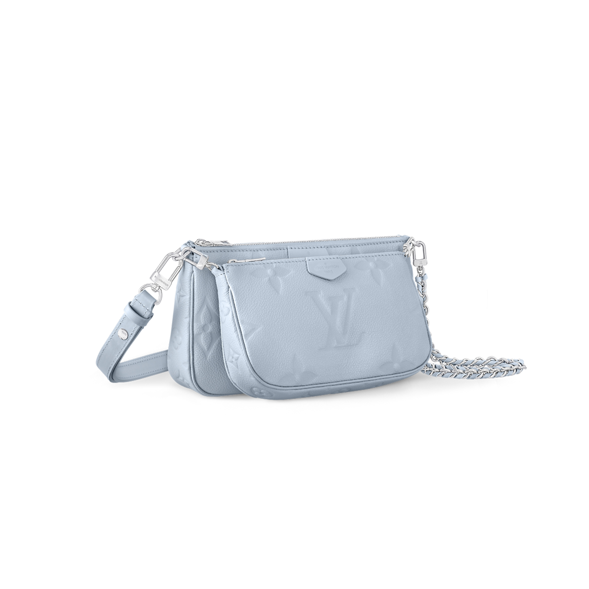 LOUIS VUITTON MULTI POCHETTE ACCESSOIRES M47173 (25*14*5cm) LOUIS VUITTON MULTI POCHETTE ACCESSOIRES M47173 (25*14*5cm)